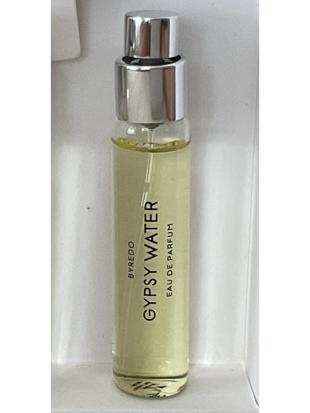 Byredo Gypsy Water EDP Eau de parfum Unisex 12ml New No box authentic Glass Tube